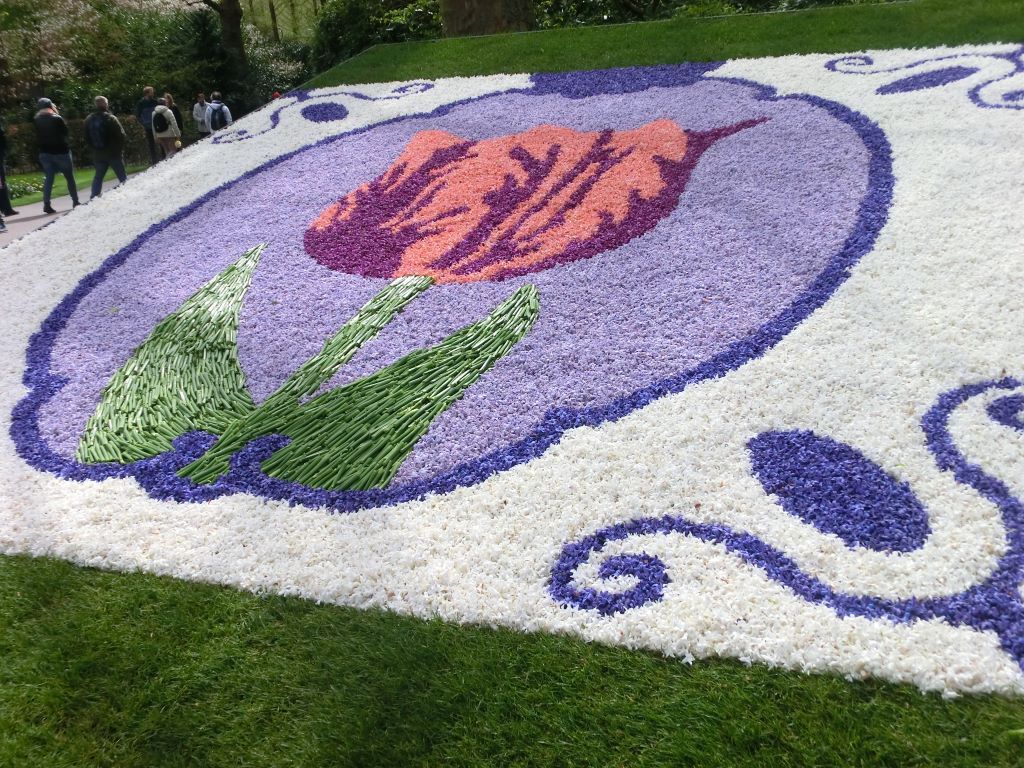 Blomstertavla